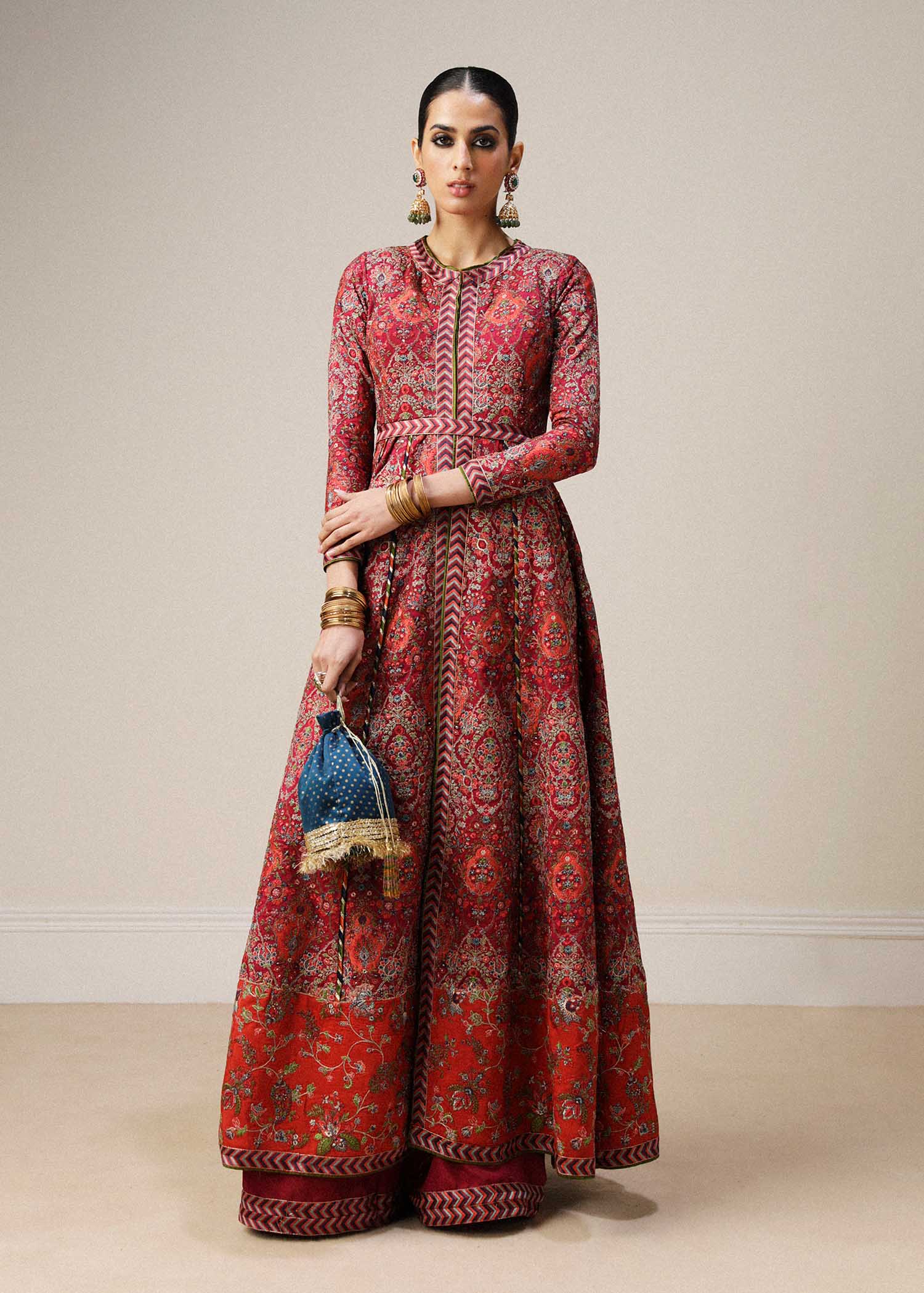 Hussain Rehar | Luxury Formals | Aarohi - Khanumjan  Pakistani Clothes and Designer Dresses in UK, USA