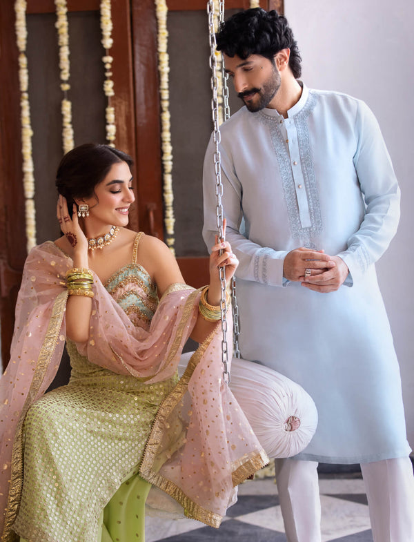 Maya | Eid Collection Saawariya | RUYA - Khanumjan  Pakistani Clothes and Designer Dresses in UK, USA