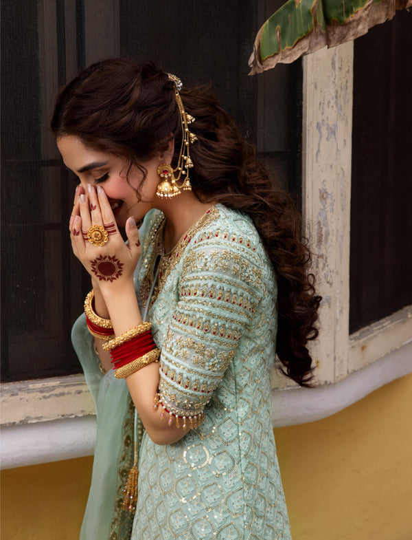 Maya | Eid Collection Saawariya | MAHPARA - Khanumjan  Pakistani Clothes and Designer Dresses in UK, USA