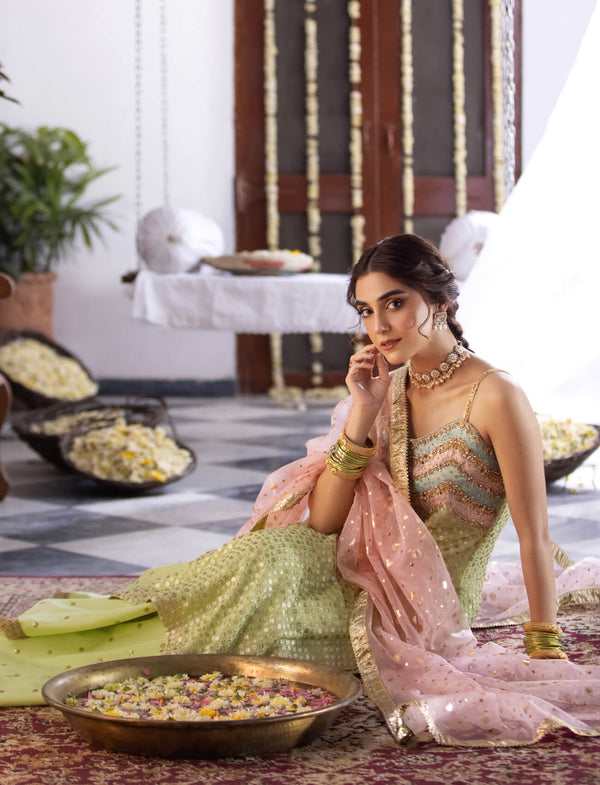 Maya | Eid Collection Saawariya | RUYA - Khanumjan  Pakistani Clothes and Designer Dresses in UK, USA