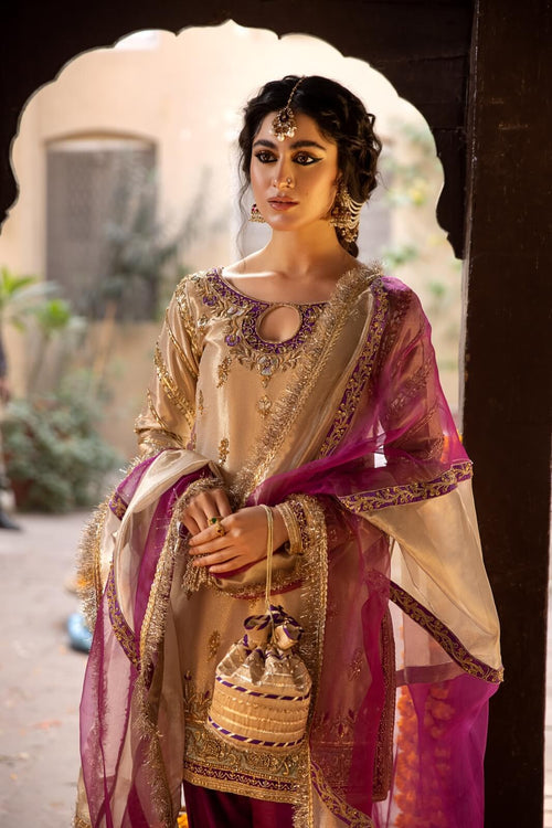 Maya | Wedding Formal Humnawa | ZAMANI - Khanumjan  Pakistani Clothes and Designer Dresses in UK, USA