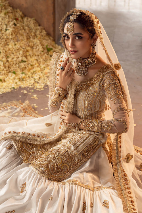 Maya | Wedding Formal Ulfat | FARHAT - Khanumjan  Pakistani Clothes and Designer Dresses in UK, USA