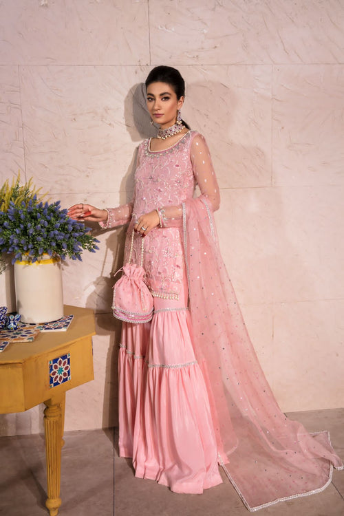 Maya | Eid Collection Apnaiyat | TARA - Khanumjan  Pakistani Clothes and Designer Dresses in UK, USA