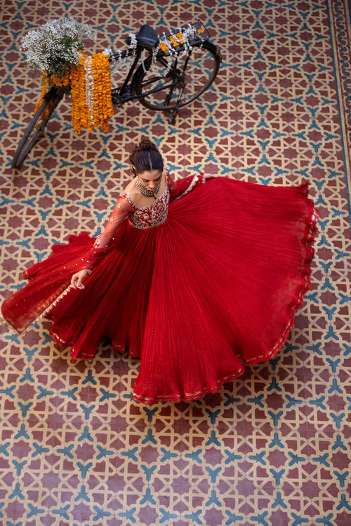 Maya | Eid Collection Naulakhi Kohtai | SOZ - Khanumjan  Pakistani Clothes and Designer Dresses in UK, USA