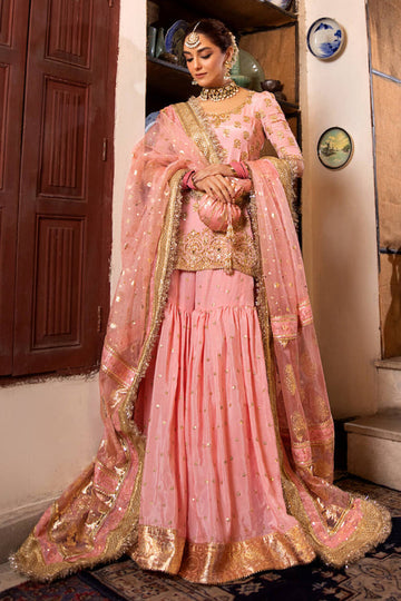 Maya | Eid Collection Naulakhi Kohtai | AARIZ - Khanumjan Pakistani Clothes and Designer Dresses in UK, USA