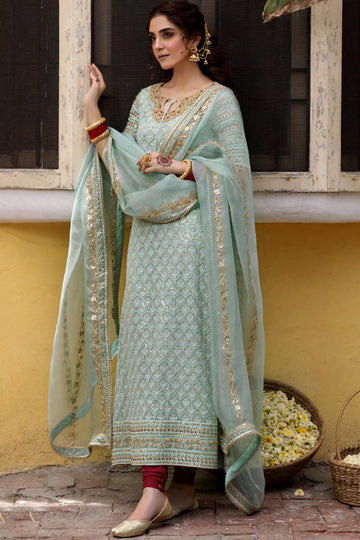 Maya | Eid Collection Saawariya | MAHPARA - Khanumjan Pakistani Clothes and Designer Dresses in UK, USA