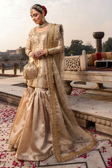 Maya | Eid Collection Cham Cham | BEGUM - Khanumjan Pakistani Clothes and Designer Dresses in UK, USA