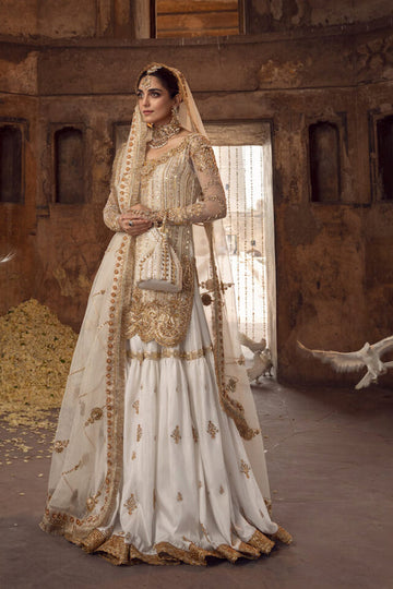 Maya | Wedding Formal Ulfat | FARHAT - Khanumjan Pakistani Clothes and Designer Dresses in UK, USA