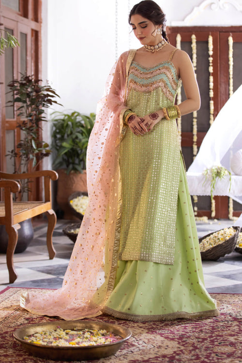 Maya | Eid Collection Saawariya | RUYA - Khanumjan  Pakistani Clothes and Designer Dresses in UK, USA