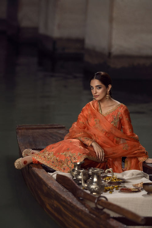 Maya | Wedding Formal Ulfat | NAYAAB - Khanumjan  Pakistani Clothes and Designer Dresses in UK, USA
