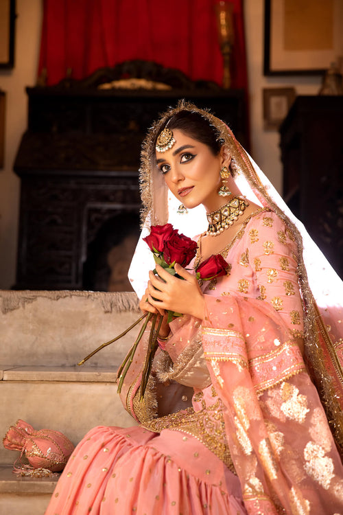 Maya | Eid Collection Naulakhi Kohtai | AARIZ - Khanumjan  Pakistani Clothes and Designer Dresses in UK, USA