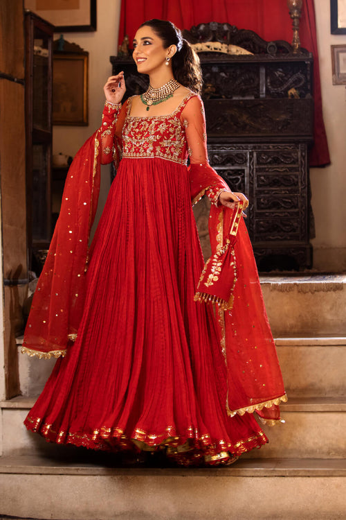 Maya | Eid Collection Naulakhi Kohtai | SOZ - Khanumjan  Pakistani Clothes and Designer Dresses in UK, USA