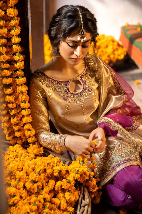 Maya | Wedding Formal Humnawa | ZAMANI - Khanumjan  Pakistani Clothes and Designer Dresses in UK, USA