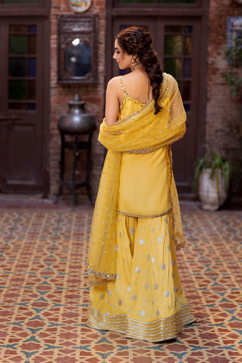 Maya | Eid Collection Naulakhi Kohtai | ZAINA - Khanumjan  Pakistani Clothes and Designer Dresses in UK, USA
