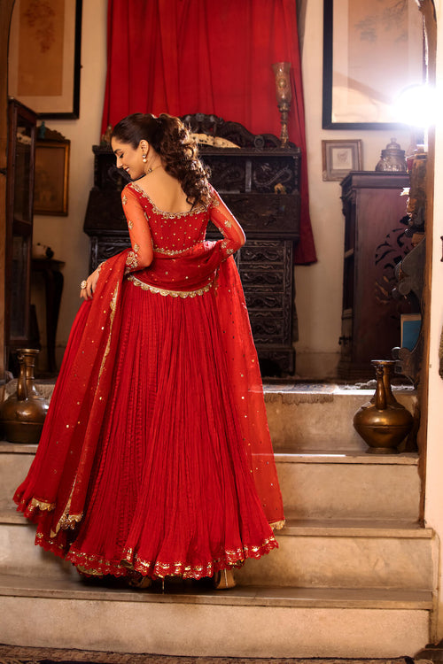Maya | Eid Collection Naulakhi Kohtai | SOZ - Khanumjan  Pakistani Clothes and Designer Dresses in UK, USA