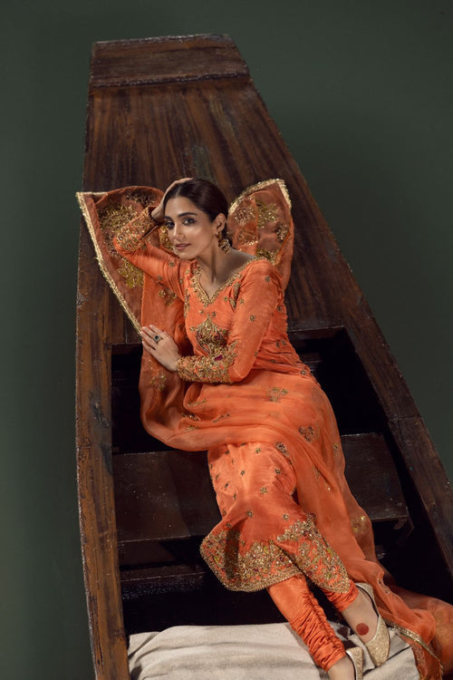 Maya | Wedding Formal Ulfat | NAYAAB - Khanumjan  Pakistani Clothes and Designer Dresses in UK, USA