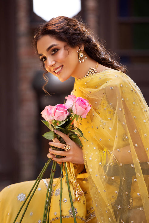 Maya | Eid Collection Naulakhi Kohtai | ZAINA - Khanumjan  Pakistani Clothes and Designer Dresses in UK, USA