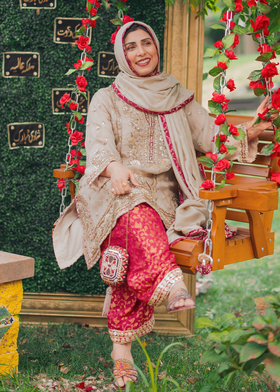 Mahgul | Dilara Formals | Rafia