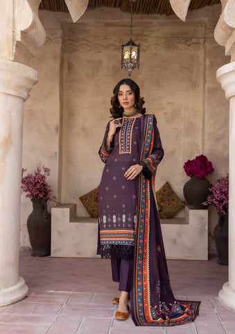 Art & Style | Classic Lawn Collection | D#321 - Khanumjan Pakistani Clothes and Designer Dresses in UK, USA