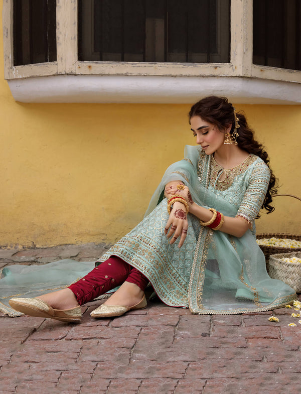 Maya | Eid Collection Saawariya | MAHPARA - Khanumjan  Pakistani Clothes and Designer Dresses in UK, USA