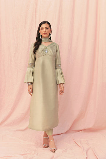 Caia | Pret Collection | CELESTINE - Khanumjan Pakistani Clothes and Designer Dresses in UK, USA