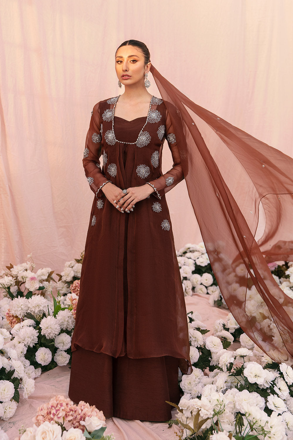 Caia | Pret Collection | BLANCHE - Khanumjan  Pakistani Clothes and Designer Dresses in UK, USA