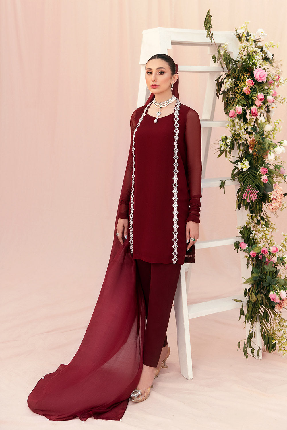 Caia | Pret Collection | CHERIE - Khanumjan  Pakistani Clothes and Designer Dresses in UK, USA