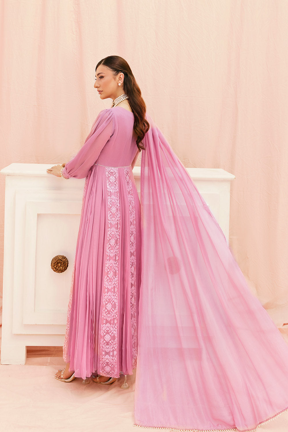 Caia | Pret Collection | CELINE - Khanumjan  Pakistani Clothes and Designer Dresses in UK, USA