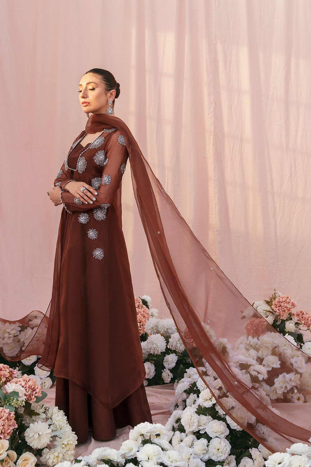 Caia | Pret Collection | BLANCHE - Khanumjan  Pakistani Clothes and Designer Dresses in UK, USA