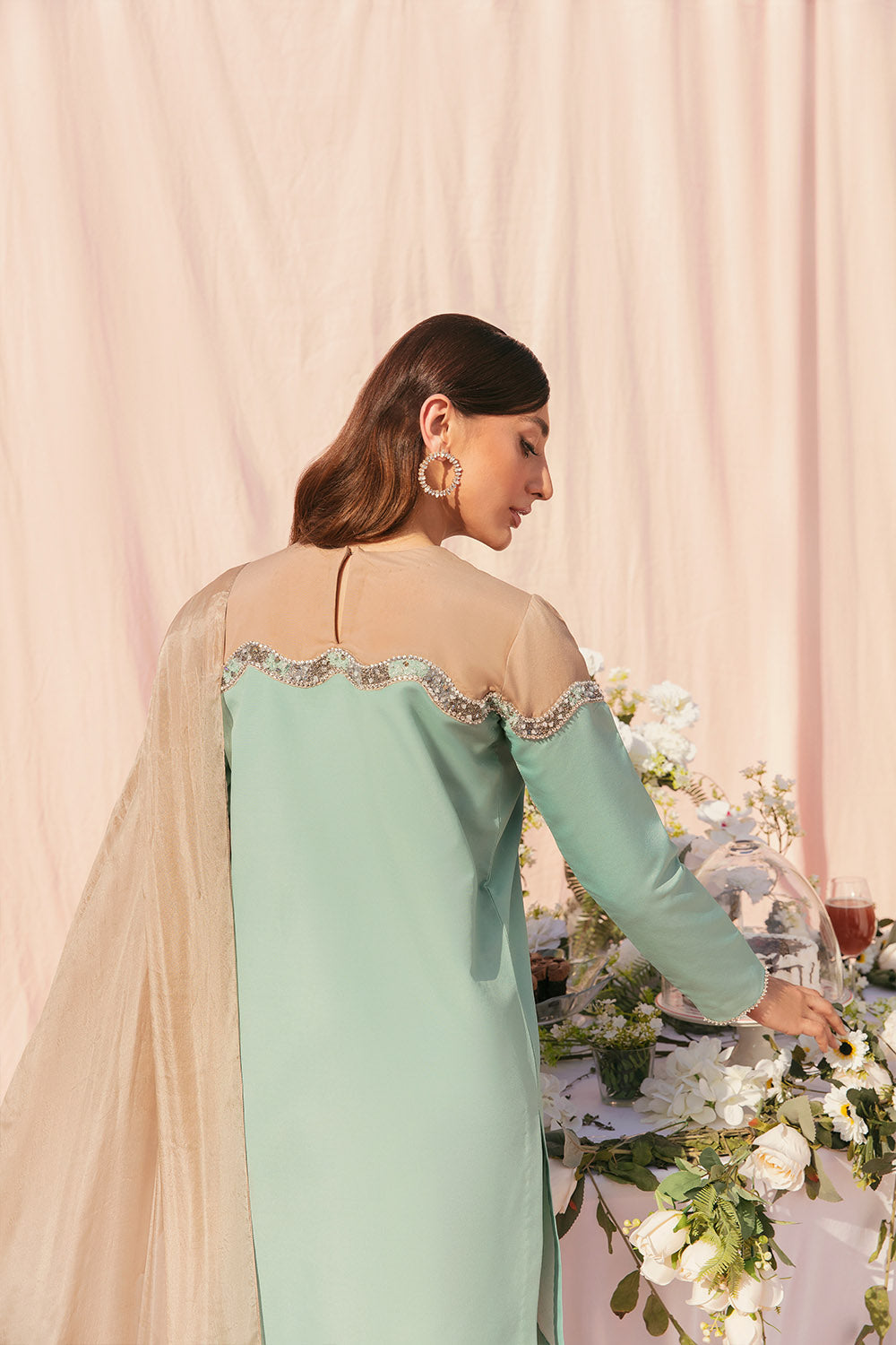 Caia | Pret Collection | EOLIA - Khanumjan  Pakistani Clothes and Designer Dresses in UK, USA