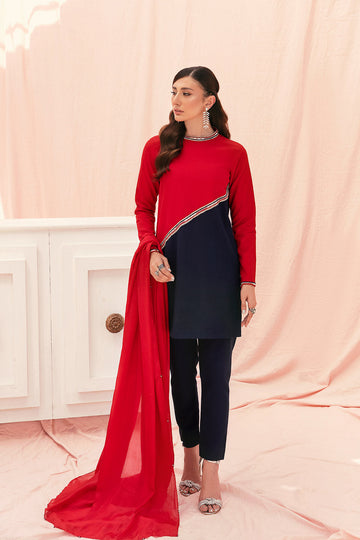 Caia | Pret Collection | DELPHINE - Khanumjan Pakistani Clothes and Designer Dresses in UK, USA
