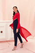Caia | Pret Collection | DELPHINE - Khanumjan  Pakistani Clothes and Designer Dresses in UK, USA
