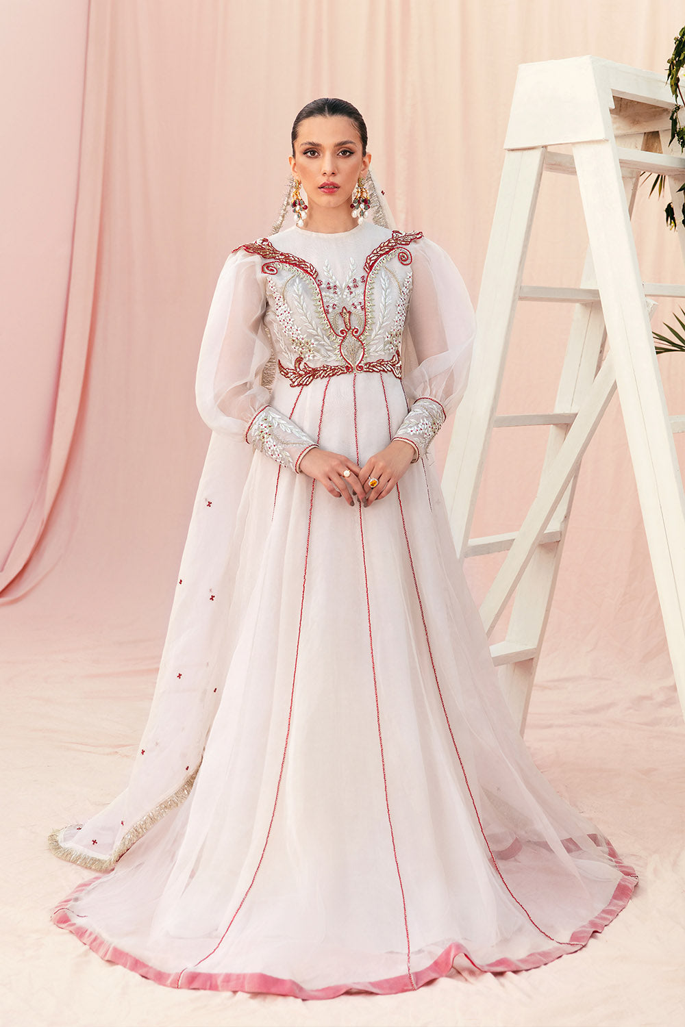 Caia | Pret Collection | BIJOU - Khanumjan  Pakistani Clothes and Designer Dresses in UK, USA