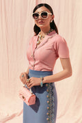 Caia | Pret Collection | MIRABELLE - Khanumjan  Pakistani Clothes and Designer Dresses in UK, USA