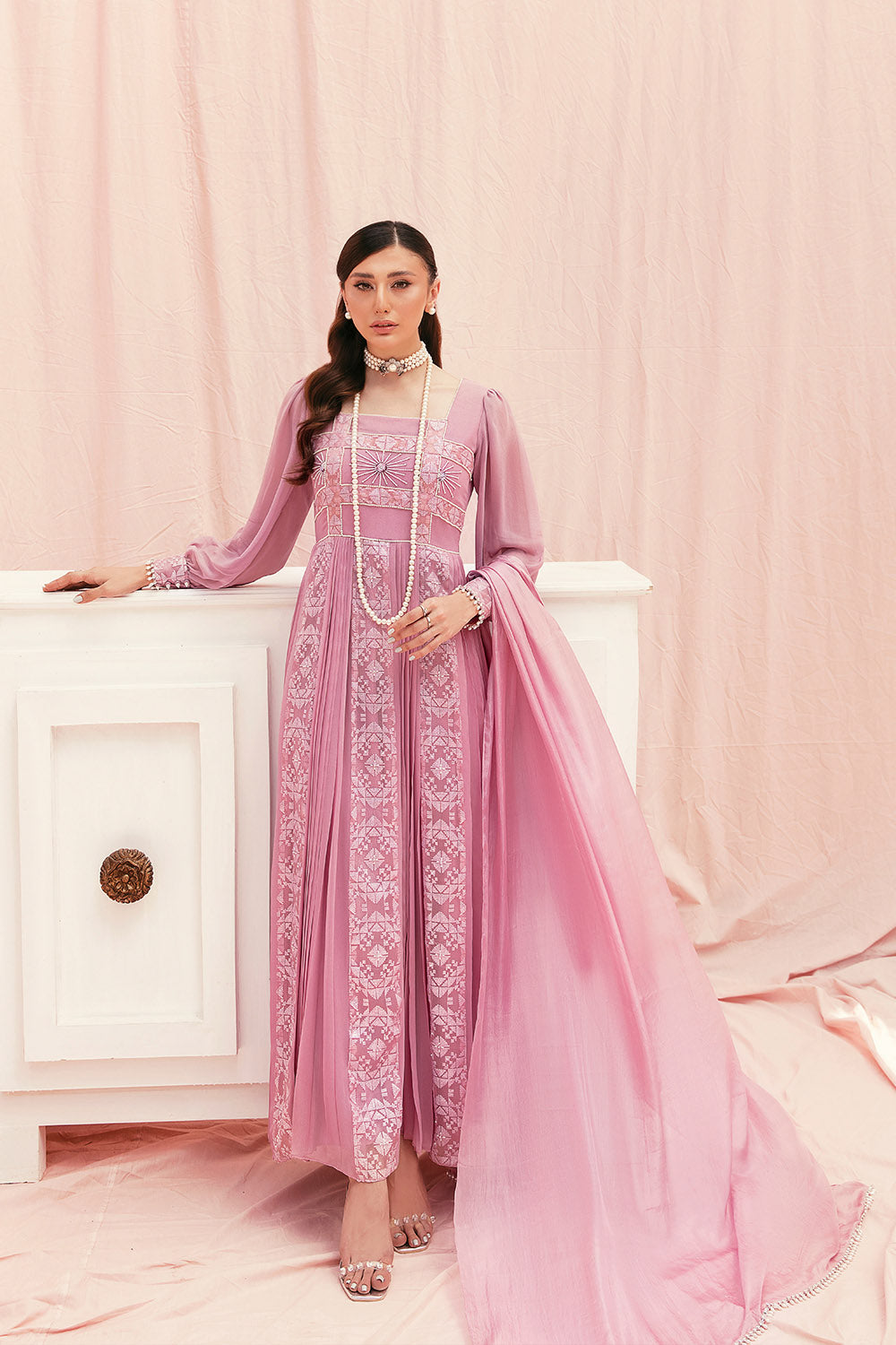 Caia | Pret Collection | CELINE - Khanumjan  Pakistani Clothes and Designer Dresses in UK, USA