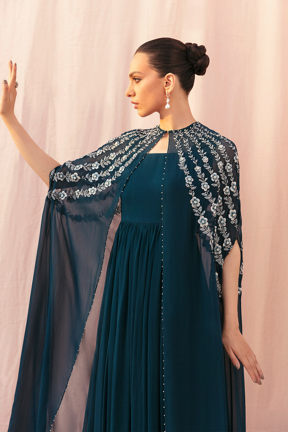 Caia | Pret Collection | LUNE - Khanumjan  Pakistani Clothes and Designer Dresses in UK, USA