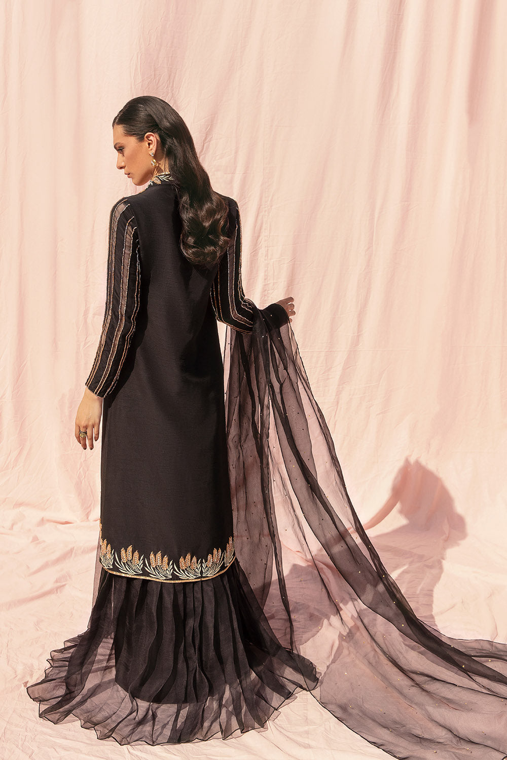 Caia | Pret Collection | NOIR - Khanumjan  Pakistani Clothes and Designer Dresses in UK, USA