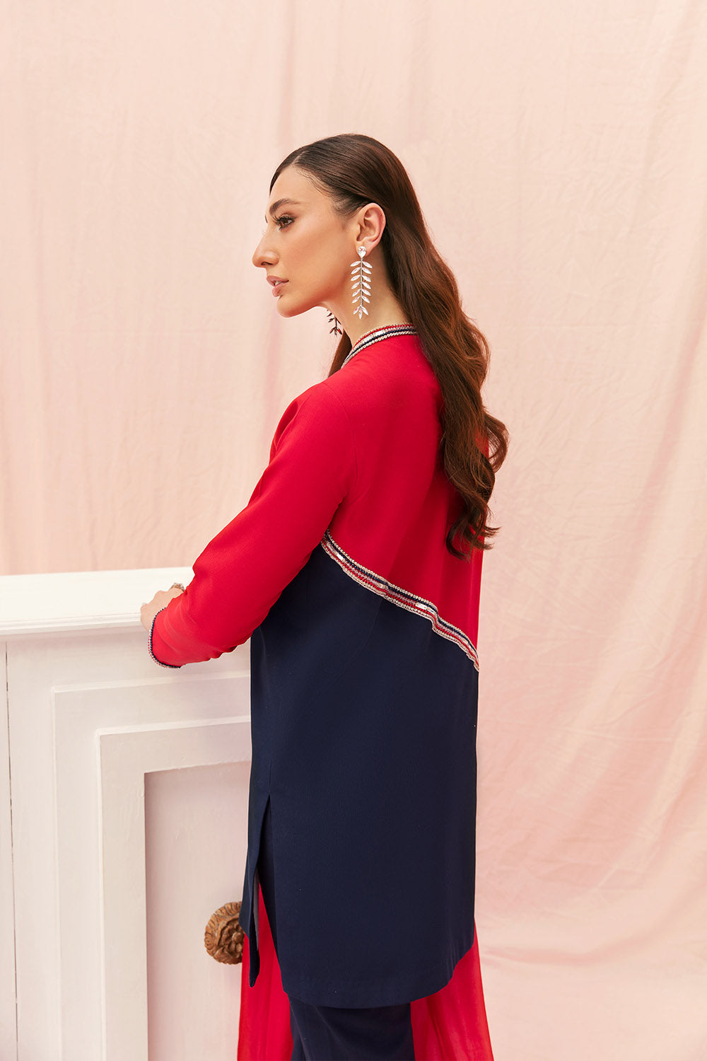 Caia | Pret Collection | DELPHINE - Khanumjan  Pakistani Clothes and Designer Dresses in UK, USA