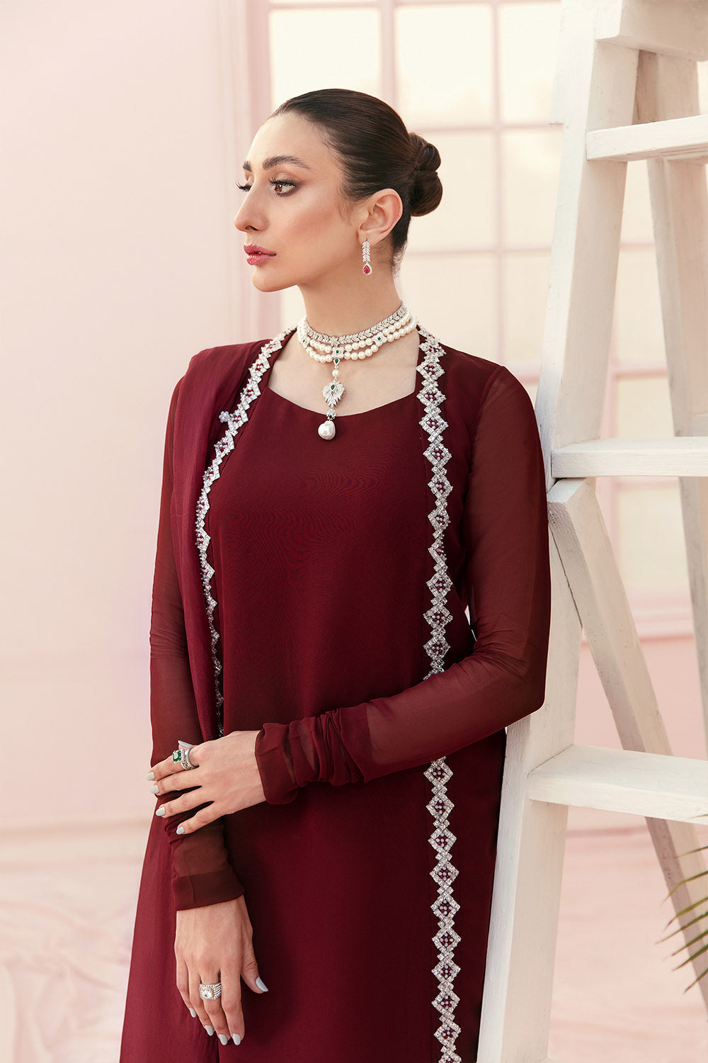 Caia | Pret Collection | CHERIE - Khanumjan  Pakistani Clothes and Designer Dresses in UK, USA