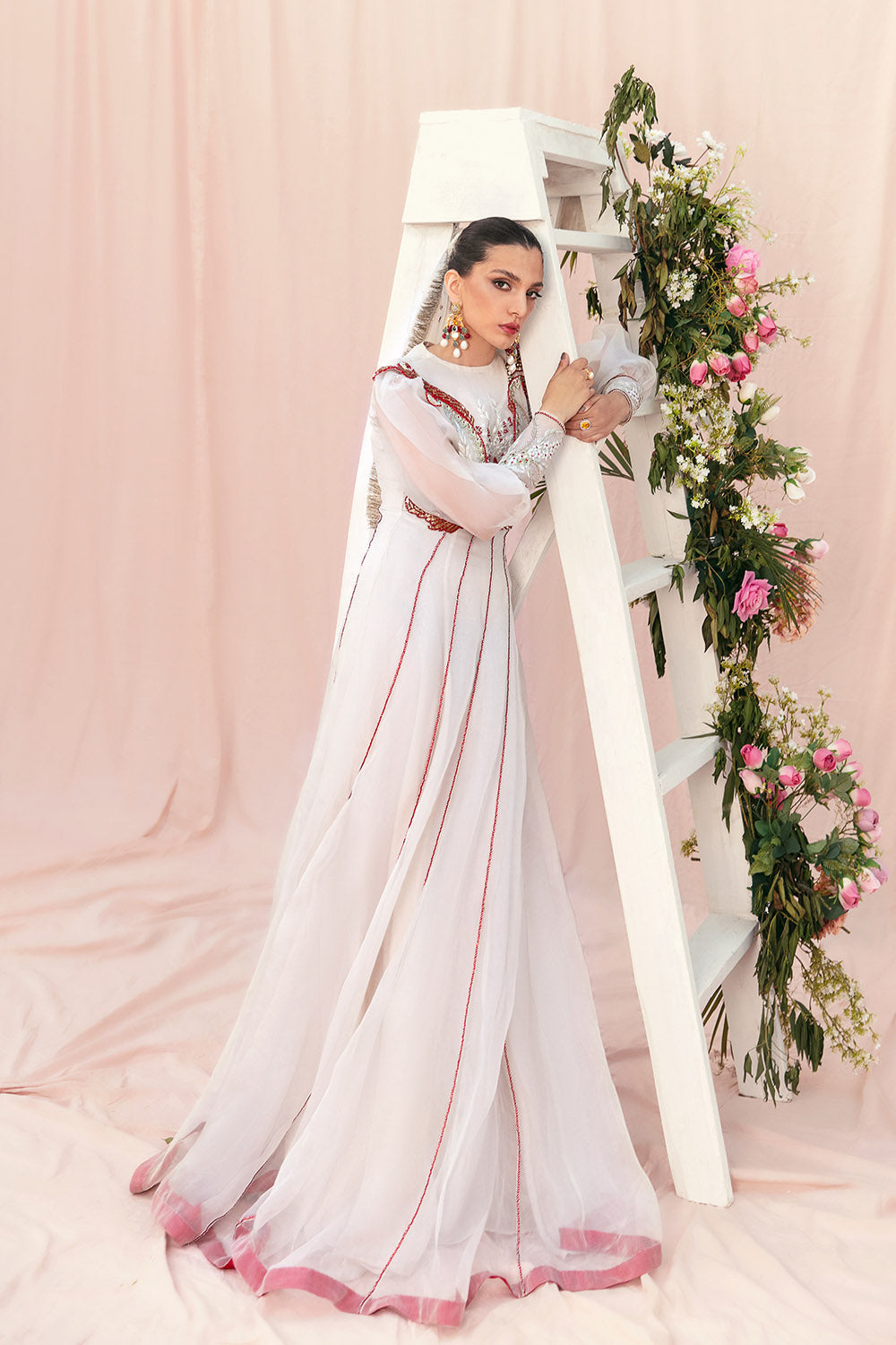 Caia | Pret Collection | BIJOU - Khanumjan  Pakistani Clothes and Designer Dresses in UK, USA