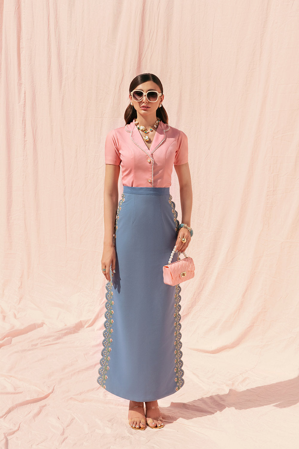 Caia | Pret Collection | MIRABELLE - Khanumjan  Pakistani Clothes and Designer Dresses in UK, USA