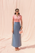 Caia | Pret Collection | MIRABELLE - Khanumjan  Pakistani Clothes and Designer Dresses in UK, USA