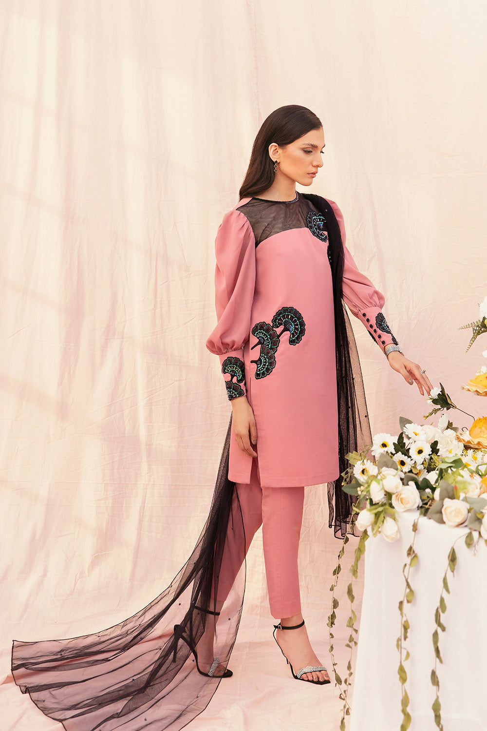 Caia | Pret Collection | NEVA - Khanumjan  Pakistani Clothes and Designer Dresses in UK, USA