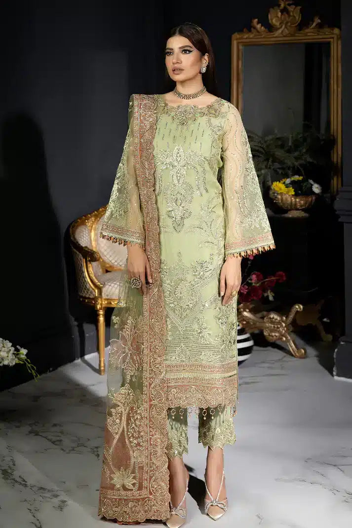 Imrozia Premium | Andaaz e Khaas Bridals 23 | IB-39 Azminah - Khanumjan  Pakistani Clothes and Designer Dresses in UK, USA