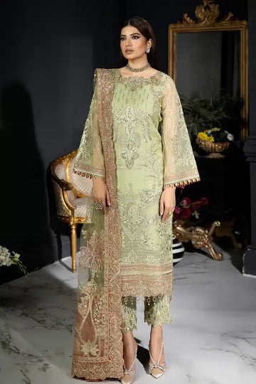 Imrozia Premium | Andaaz e Khaas Bridals 23 | IB-39 Azminah - Khanumjan  Pakistani Clothes and Designer Dresses in UK, USA