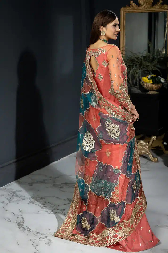 Imrozia Premium | Andaaz e Khaas Bridals 23 | IB-40 Giaa - Khanumjan  Pakistani Clothes and Designer Dresses in UK, USA