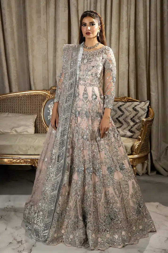 Imrozia Premium | Andaaz e Khaas Formals 23 | IB-41 Azah - Khanumjan  Pakistani Clothes and Designer Dresses in UK, USA