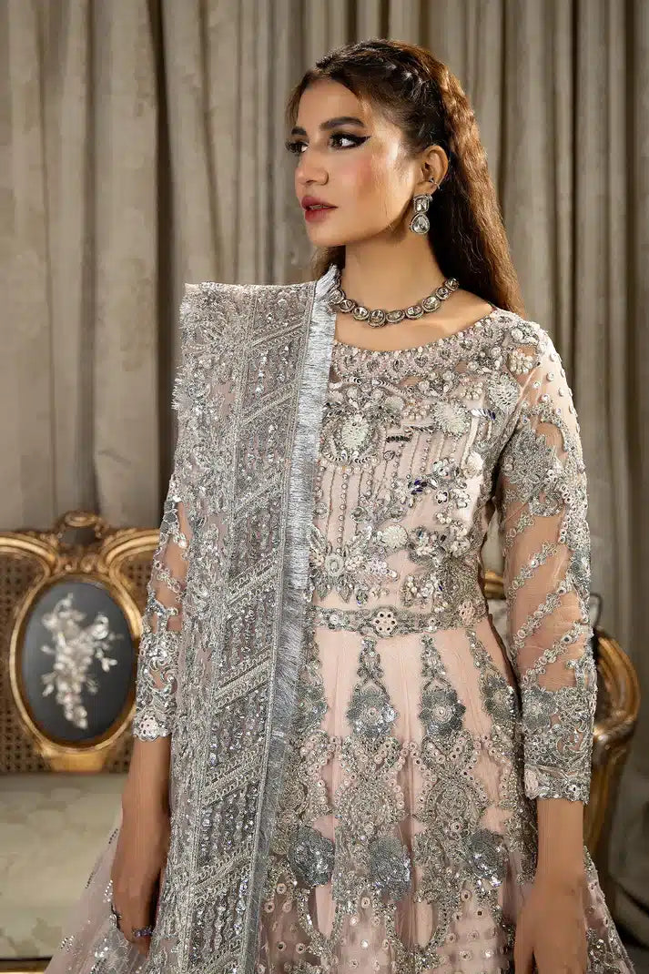Imrozia Premium | Andaaz e Khaas Formals 23 | IB-41 Azah - Khanumjan  Pakistani Clothes and Designer Dresses in UK, USA