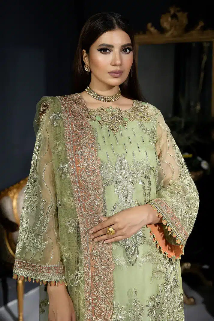 Imrozia Premium | Andaaz e Khaas Bridals 23 | IB-39 Azminah - Khanumjan  Pakistani Clothes and Designer Dresses in UK, USA