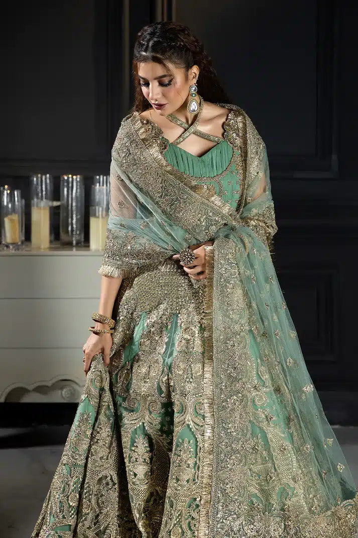 Imrozia Premium | Andaaz e Khaas Formals 23 | IB-45 Unaysa - Khanumjan  Pakistani Clothes and Designer Dresses in UK, USA